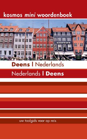 [Kosmos Mini Woordenboek 01] • Deens-Nederlands, Nederlands-Deens